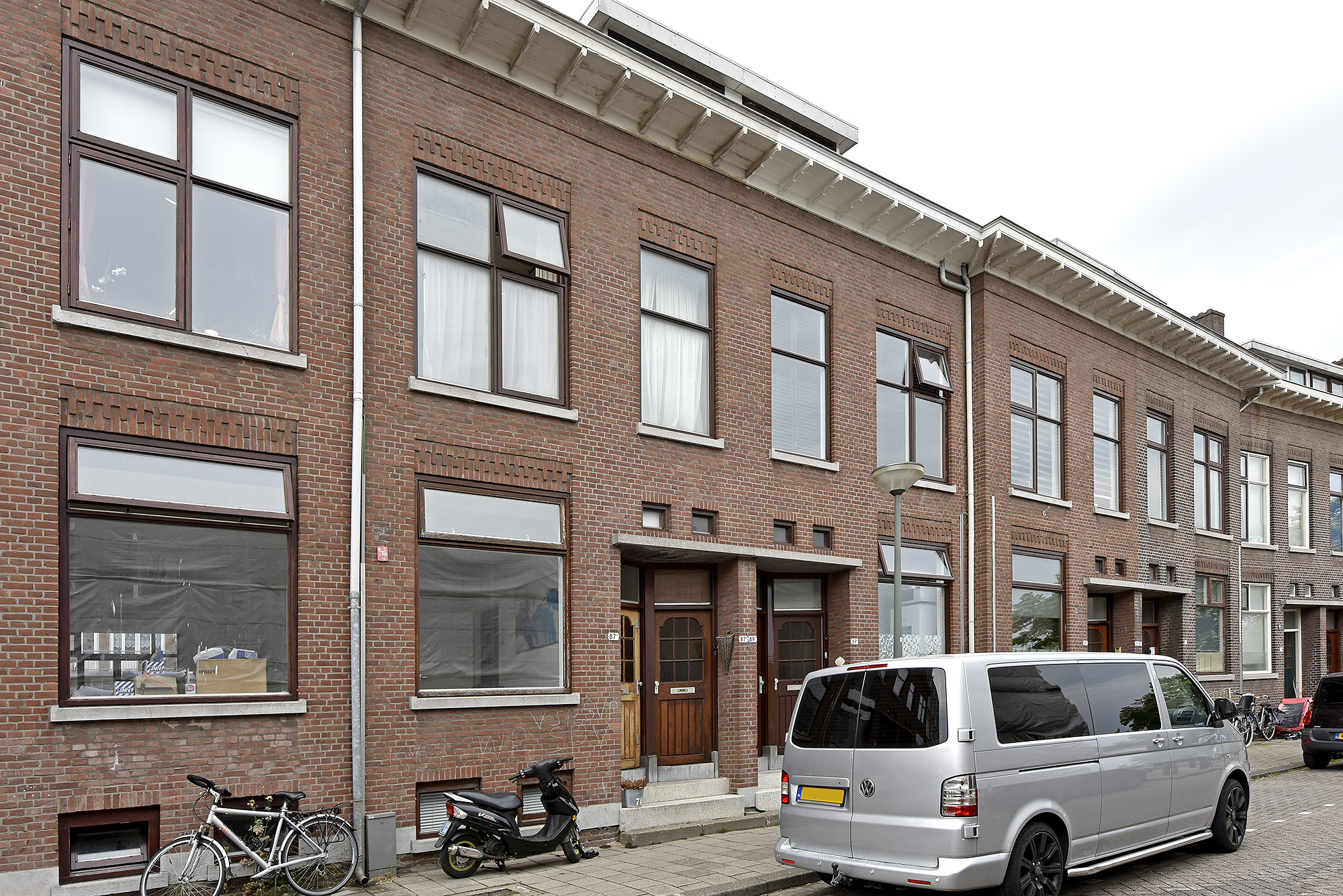 Huijsmansstraat 87 B, SCHIEDAM