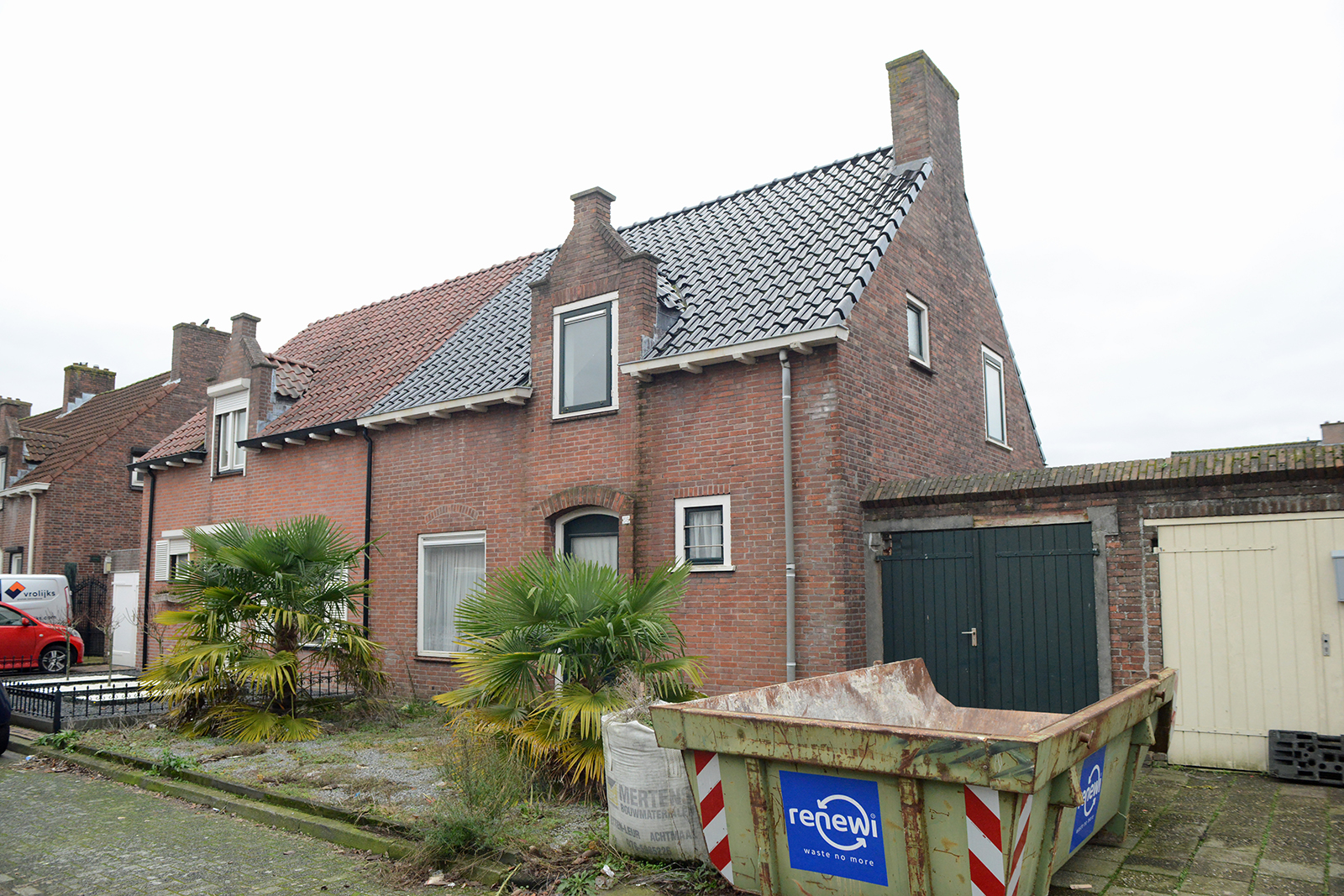 Pastoor Kroesstraat 36 Sint Willebrord